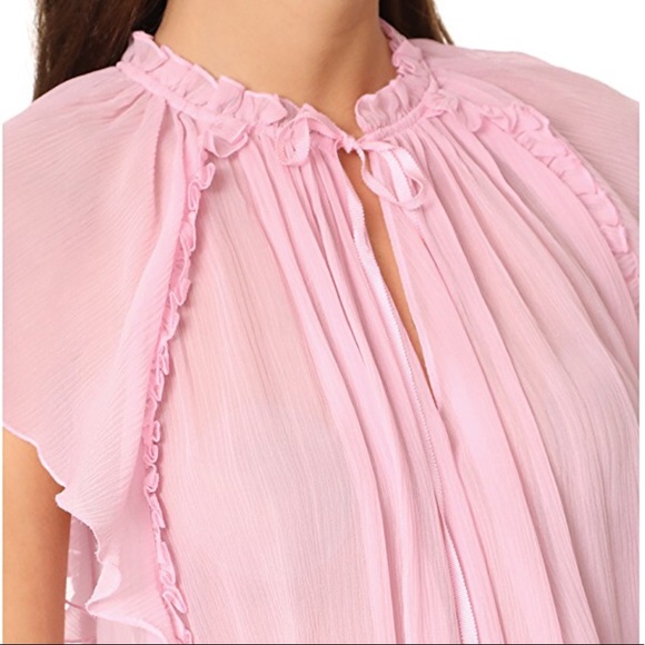 Ulla Johnson Silk Top - Picture 6 of 8